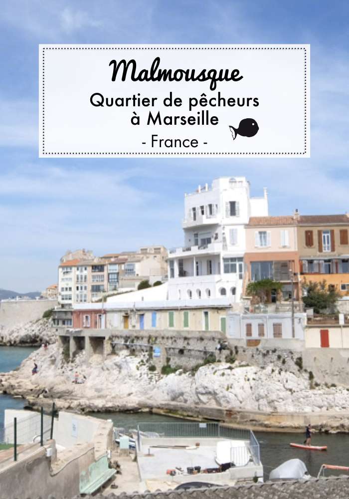 malmousque lors d'une visite de marseille en famille